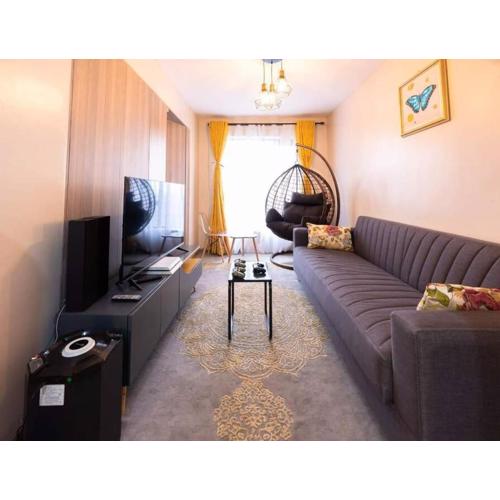 #1 Cosy&Affordable 1BR ThikaRd Roysambu