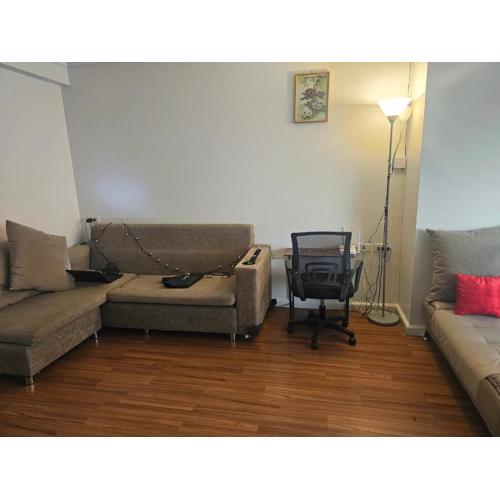 1 cozy room near Siriraj Hospital