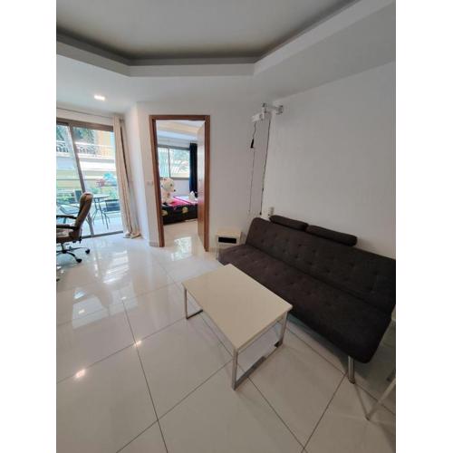 Апартаменты с 1 спальней Nordic C-View Boutique