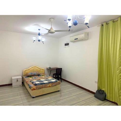 1 Separate Bedroom and Attached Bathroom in a shared apartment