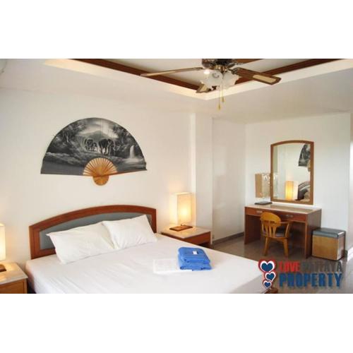 1. Studio at Somphong Ban Amphur beach Thailand