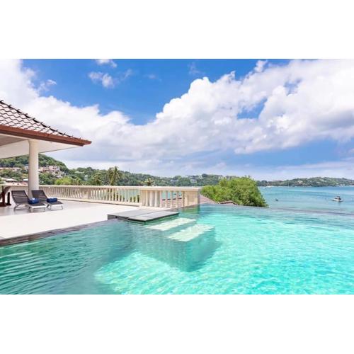 10 - Panoramic View on Ao Yon Beach