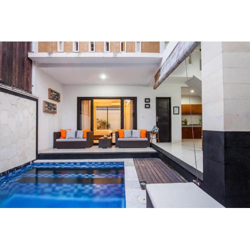 10-BR Private Pool Legian Villa 5-Min Walk to Beach and Shops