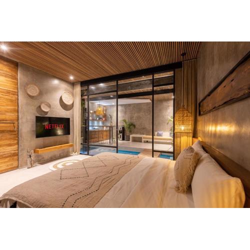 10 mins to beach - BRAND NEW 1 BD w/Pool + Netflix