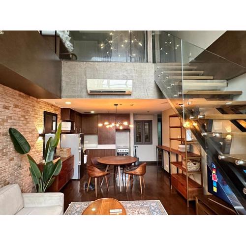 100 SQM 3BR in Central Makati Greenbelt Area