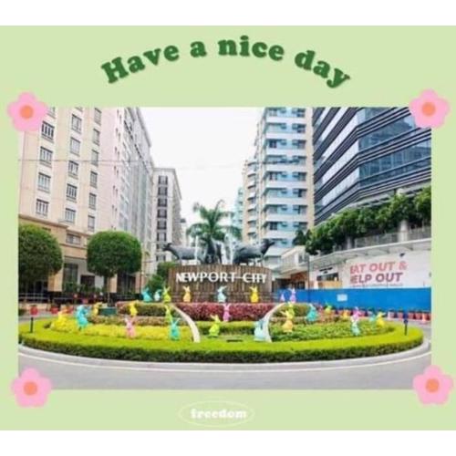 101 condo furnished walking distance NIAA 3