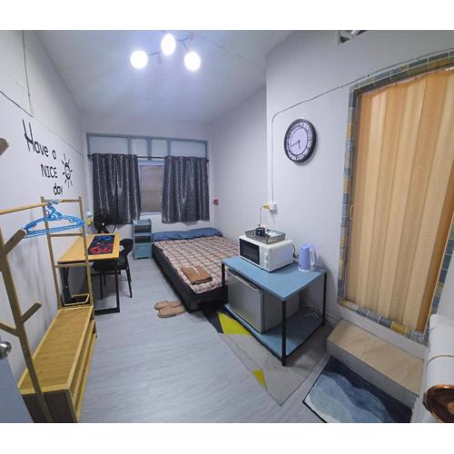 104 Peaceful and Cosy apartment near BTS with free WiFi