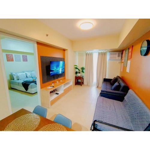 106T2 Avida Riala IT Park 1BR Unit 420 Mbps Internet