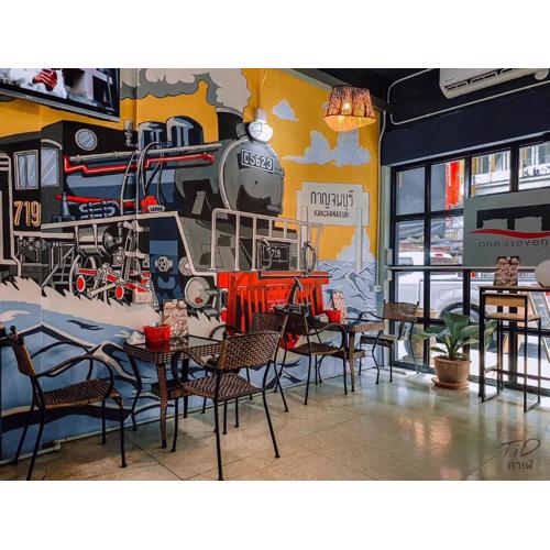 107 Hostel (One-O-Seven Hostel)