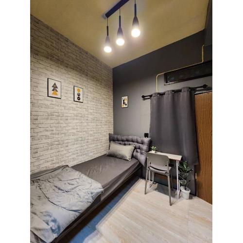 110-Olan Place Homely room Free Wi-Fi and Near BTS line