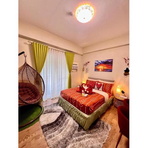 111B Amani Grand Resort Residences Condotel Near Mactan Airport