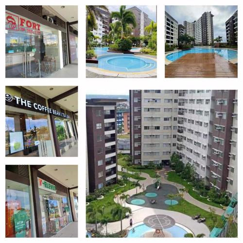 1126 Tower I Avida Atria Iloilo Pool View