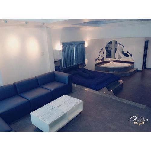 115sqm Studio type Jacucci - Apartment 301