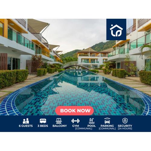 12 minutes Patong Security Gym Sauna AP12 #V28