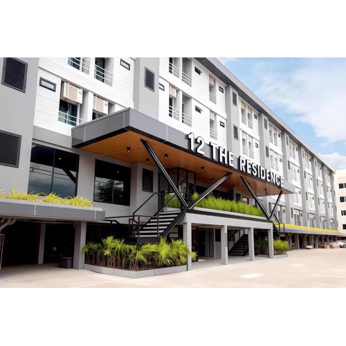 12 The Residence Hotel at Don Mueang Airport
