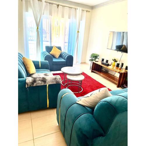 1,2,3 Bedrooms bnb Mtwapa