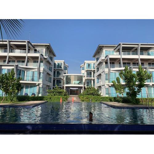 123 Ocean Front Condo