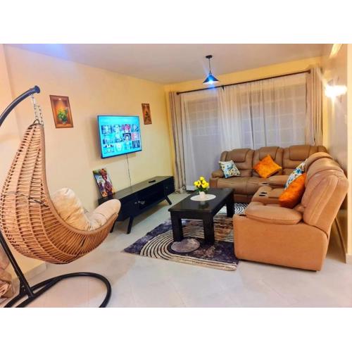 1,2BR Museum hill Apartment with Gym fitness