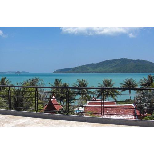 13 - Seaside Bliss Overlooking Rawai Beach