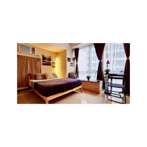 14F BGC Unit 3 mins Walk to The Venice Grand Canal Mall Pet Friendly