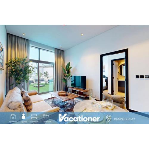 15 Northside Tower 2 - Spacious One Bedroom