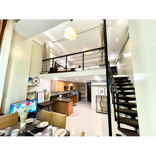 1514 Loft Type Condo Unit