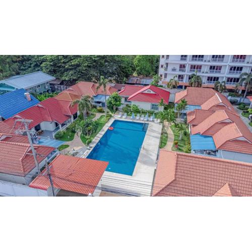 15BR-30PAX,300m-Beach & 8mins Walking Street for Families & Group Retreat