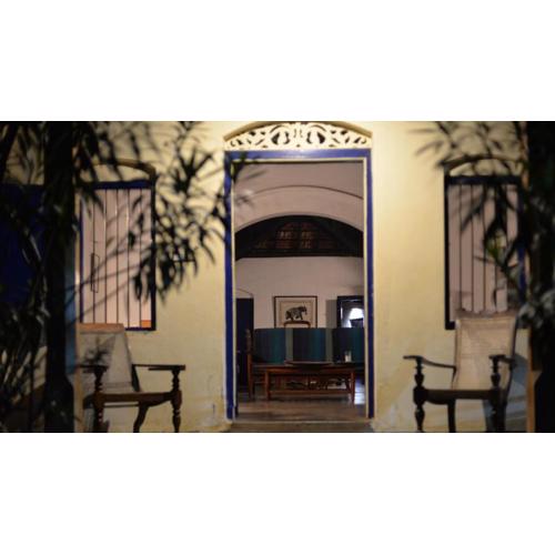 15LMD Villa in Front of the Lagoon