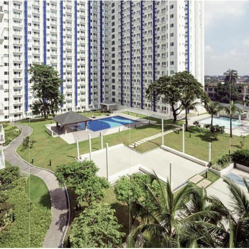 #16 Grass residences tower5 12F