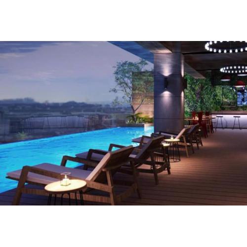 1614 Pool Gym Wi-Fi with Netflix Near Ayala and IT Park