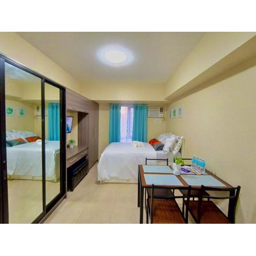 1616T2 Avida Riala IT Park Cozy Unit 350Mbps Wi-Fi