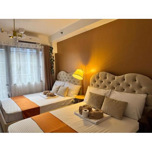 1645 Coffee Room Shore 2 Residences Pool View by Prime Stay MOA