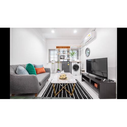 168 House 4A4B 350m BTS Krungton Buri near Icon Siam