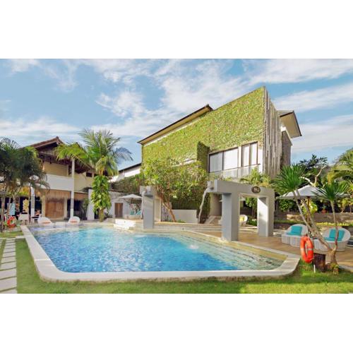 18 Suite Villa Loft at Kuta