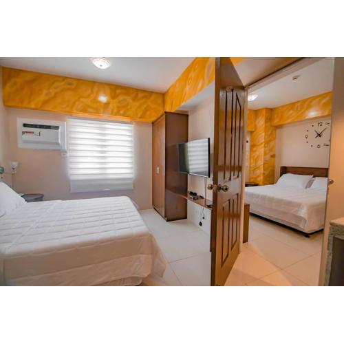 1822 Deluxe Twin - MIGAs Haven at Sunvida Tower