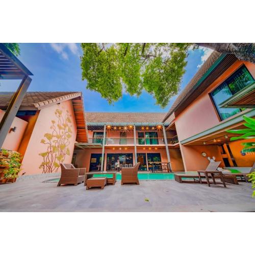 189summer villa曼谷中心Asok&Thong Lor顶级豪宅庄园泳池别墅