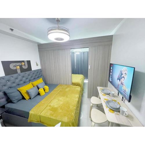 19106 Condotel at Shore 2 MOA wNetflix