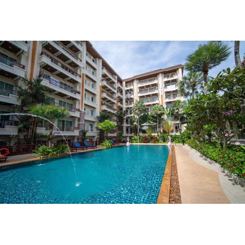 芭东 19243 两卧泳池公寓 近Bangla 班赞夜市 江西冷购物商场