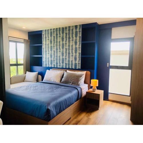 ชีวิตมีความสุข ที่ลาฮาบานา กับวิวที่ยอดเยี่ยม 1ห้องนอน