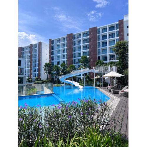 清迈1号 树景一居室套房