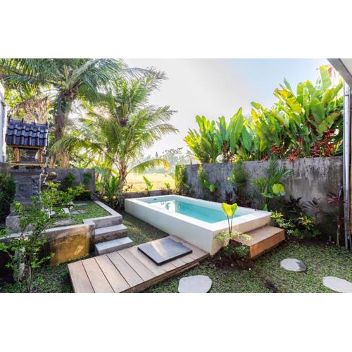 1BD Apartment Parafrutts in Ubud