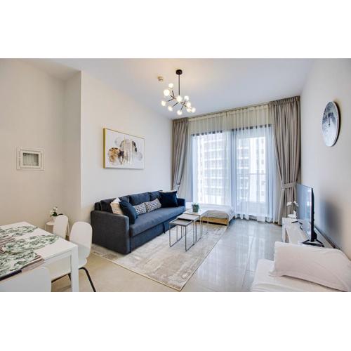 1BD apt in Sparkle Tower by Swarovsky big capacity