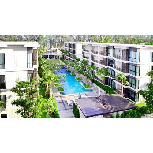1bdr Apartment in Title Rawai by CapitalPro