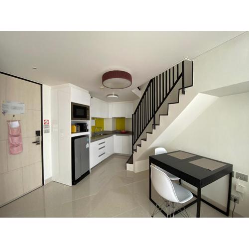 1bdr Apartment of Loft Style in Laguna by Capital Pro