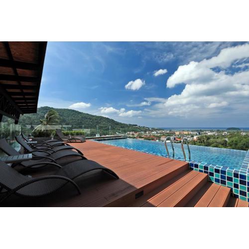 1bdr Apartment on the Kata Beach by Capital Pro