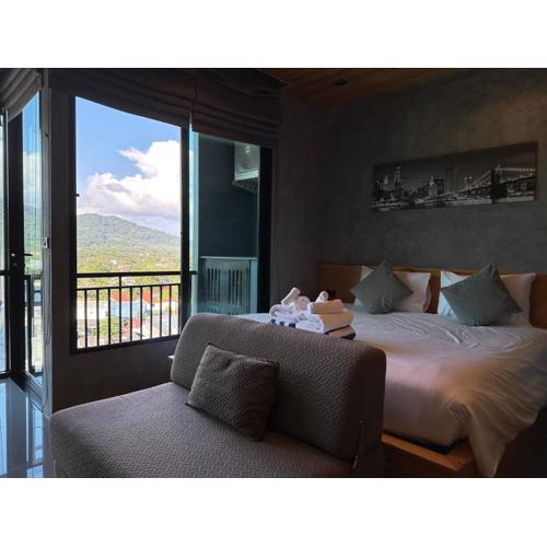 1bdr Apartment Relife Naiharn by Capital Pro