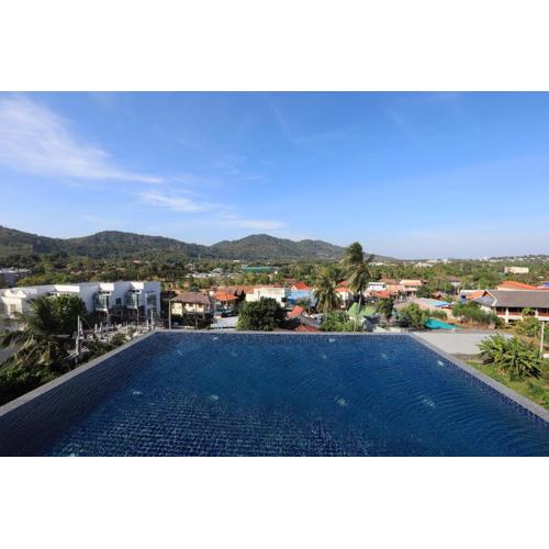 1bdr Apartment ReLife Windy Naiharn by CapitalPro