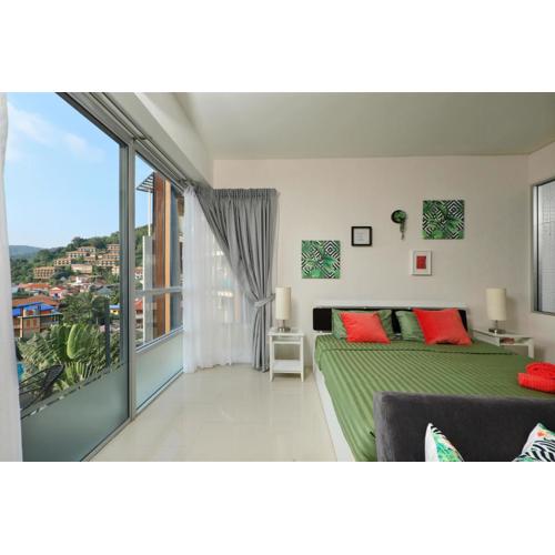 1bdr Apartment with bath in Chic Condo By Capital Pro