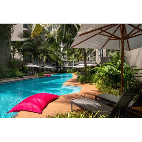 1bdr Cozy apartment in Diamond Resort Bangtao Beach by Capital Pro