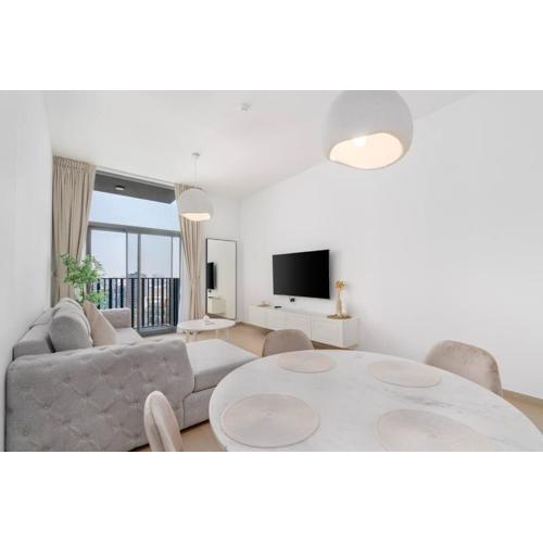 1bdr in Belgravia Heights - JVC - Dubai